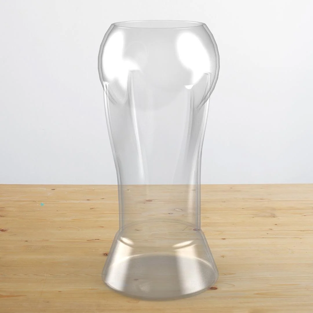 Most popular products 14oz High Ball Pilsener Beer Glass Cup  for Craft Beer Lovers