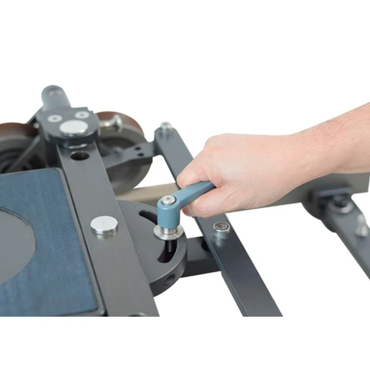 Customized Professional Dolly Track Dolly Slider Camera Dolly Tracks Quad With Pneumatic Wheels Aluminum