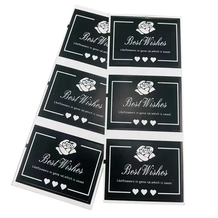 Wholesale Waterproof Vinyl label printer sticker machine for bottles