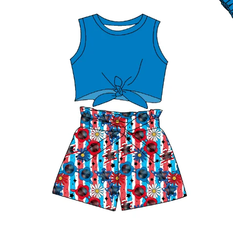 zs 4th of july baby clothes wholesale price baby clothes girls 0-3 new born baby girls clothes