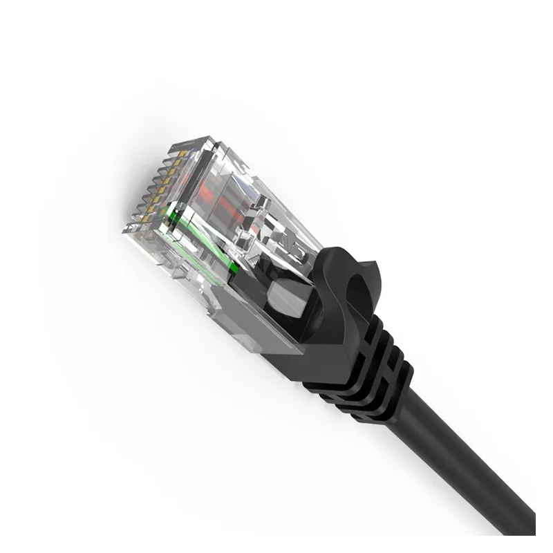 High Quality Ethernet 5m 1m-50m Cat6 Utp Rj45 Network Cable 3m Patch Cord