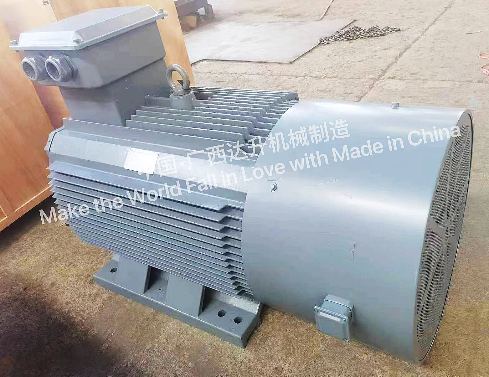 50KW 75KW Hydroelectric water turbine generator