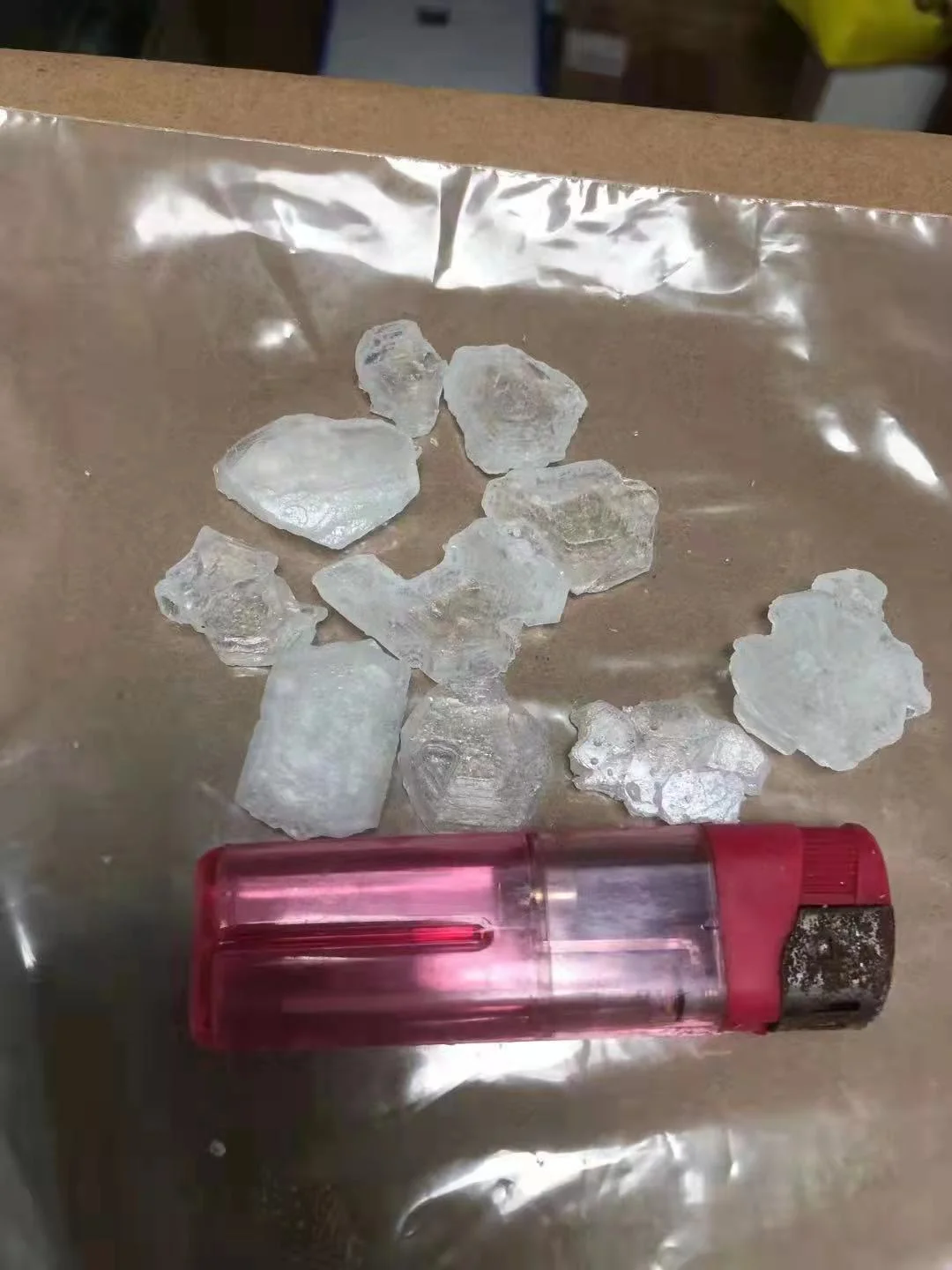 High quality 99% Purity 102-97-6 Crystals N-Isopropylbenzylamine with fast delivery