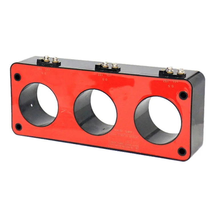 LSY3-10/107XThree phase integrated current transformer 0.5 level CT current transformer