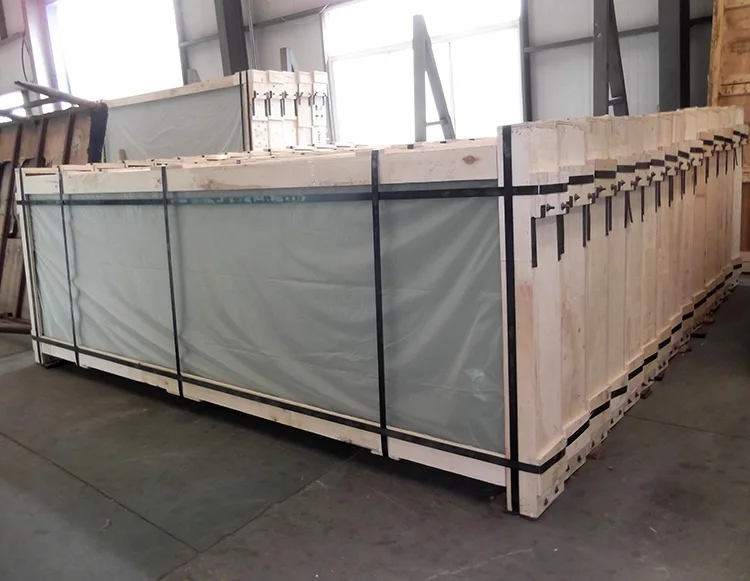 OEM ODM 2mm 3mm 4mm anti-reflective tempered glass for framing