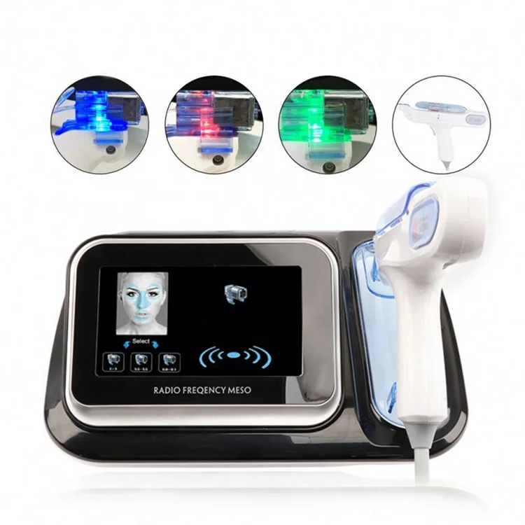 Professional rf face lifting skin whitening SA-MP02 mesotherapy machine
