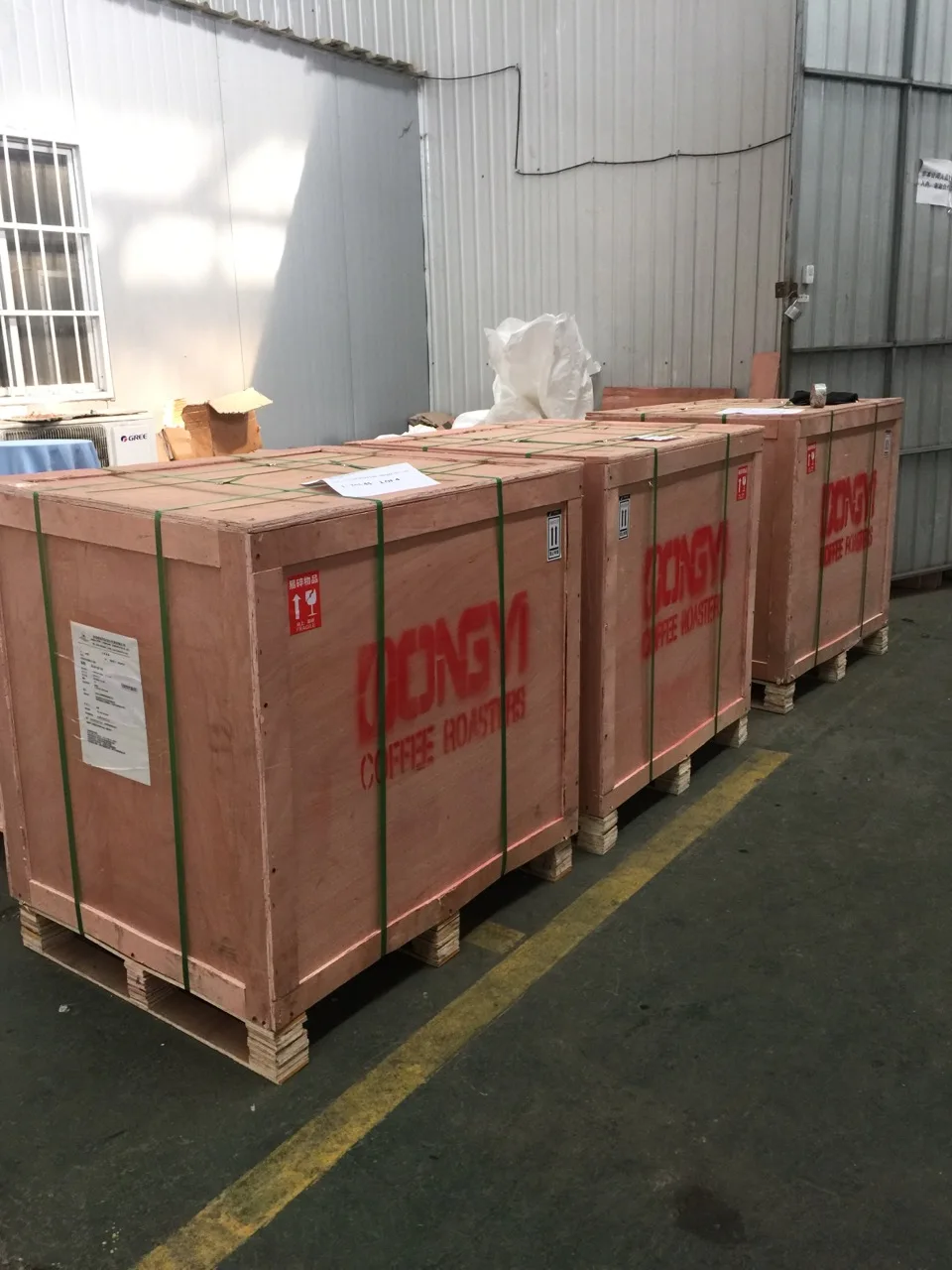  DONGYI BR-3.5kg кофе в зернах машина для жарки с регистрации данных кофейные зерна
