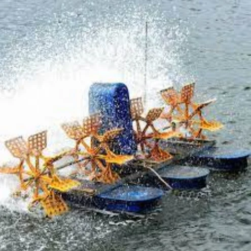 Aquaculture aerator 2.0 HP 6