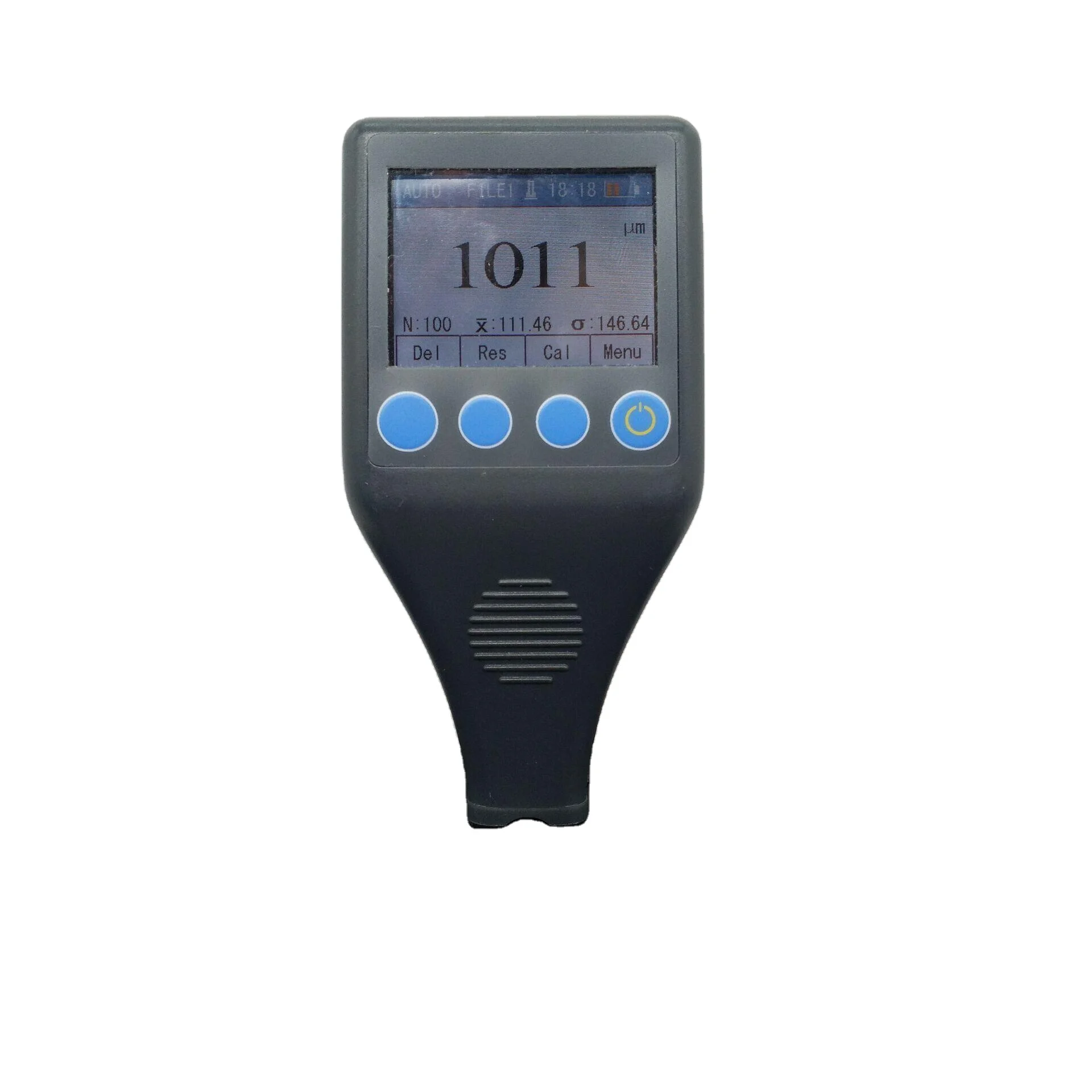 TG-1660 Ferrous Non-ferrous Waveform Coating Thickness Gauge