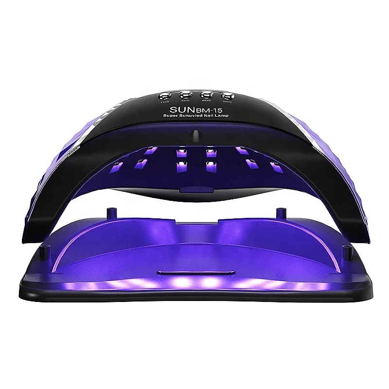 New Arrival Professional 280W UV LED Light 4 Timer Setting Led Gel Dryer Uv Led Nail Lamp Table Lamp For Nail Salons