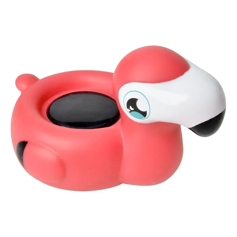 Bathing Toy Bath Water Thermometer Scientific Measuring Meter Toy Water Bath Floating Toys Non-toxic Material Safe for Baby