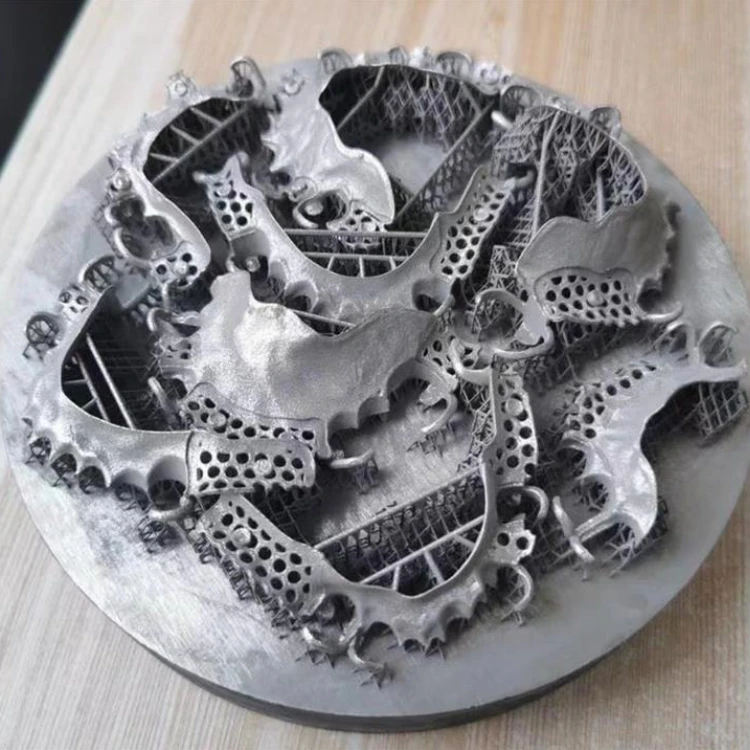 Riton Dual-150 3d printer auto leveling slm printer metal powder 3d printer