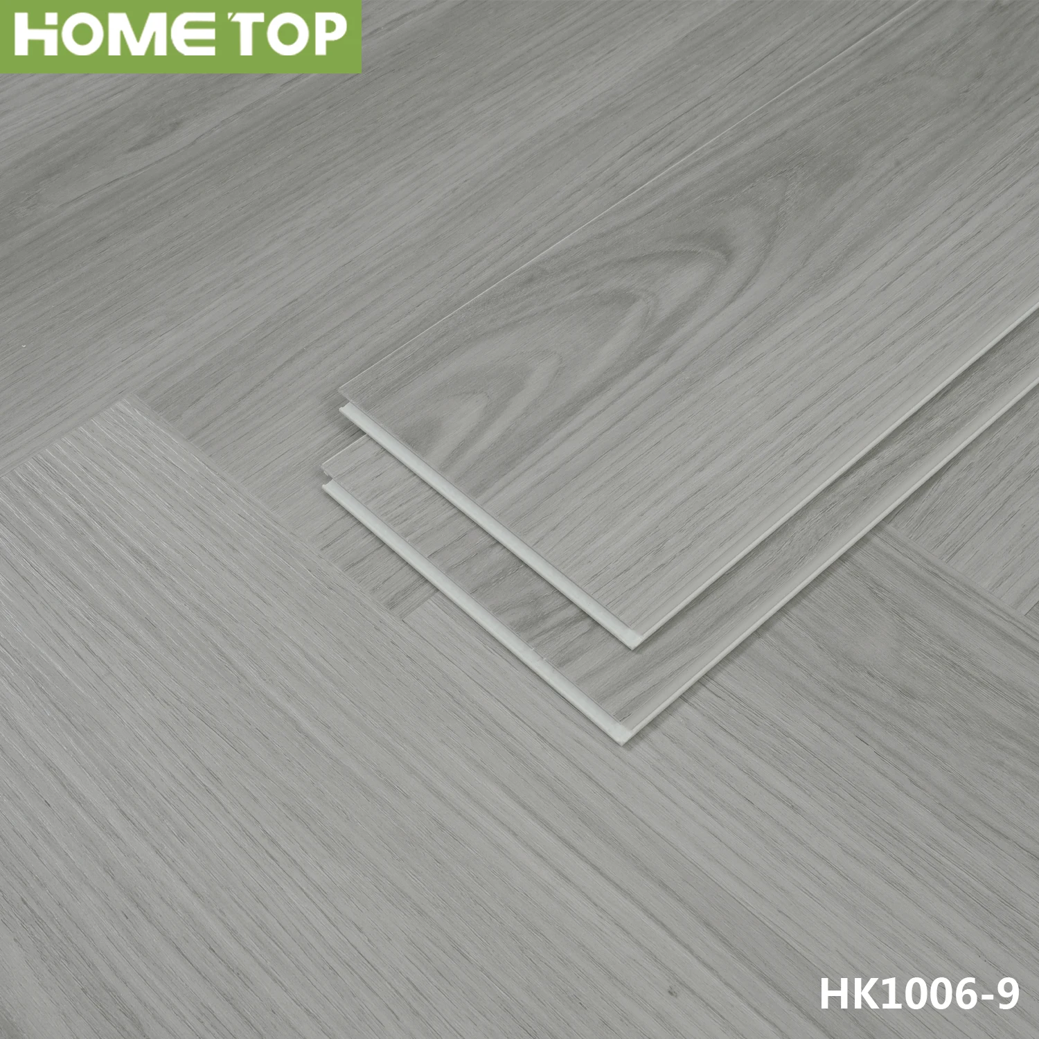China Manufacturer 0.3-0.5 Wearlayer UV Coating IXPE EVA Underlay Spc Flooring