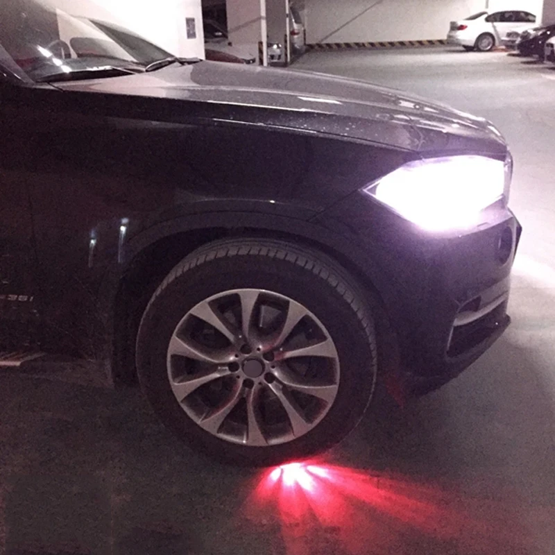 16+6pcs LED Warning Strobe Light With 9 Mode Rechargeable Emergency Warning Light Road Safety Flares Roadside Beacon Flash Lamp