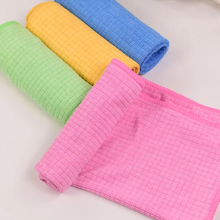 Useful Dishcloth Kitchen Clean Rags Wholesale Kitchen Towels
