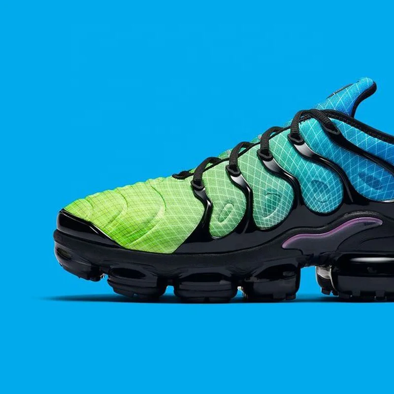Summer new style TN air cushion men and women increase running shoes student leisure walking mesh