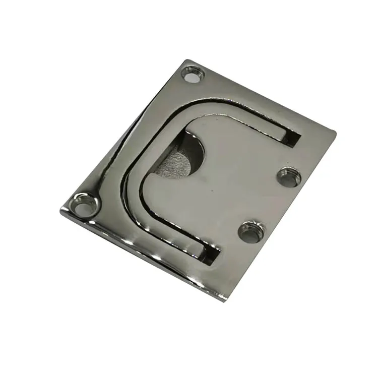 Custom Stainless Steel 304/316 Boat Yacht Accessories Marine Hardware