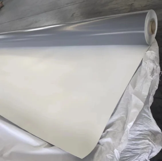 Butyl Rubber  Waterproof Membrane Asphalt Roofing TPO Waterproofing Membrane