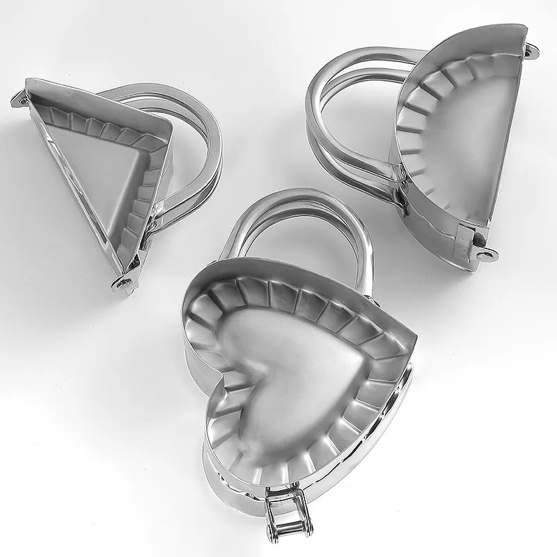 Wholesale Kitchen Accessories Baking Pastry Manual Dumpling Press Molds Dumpling Maker