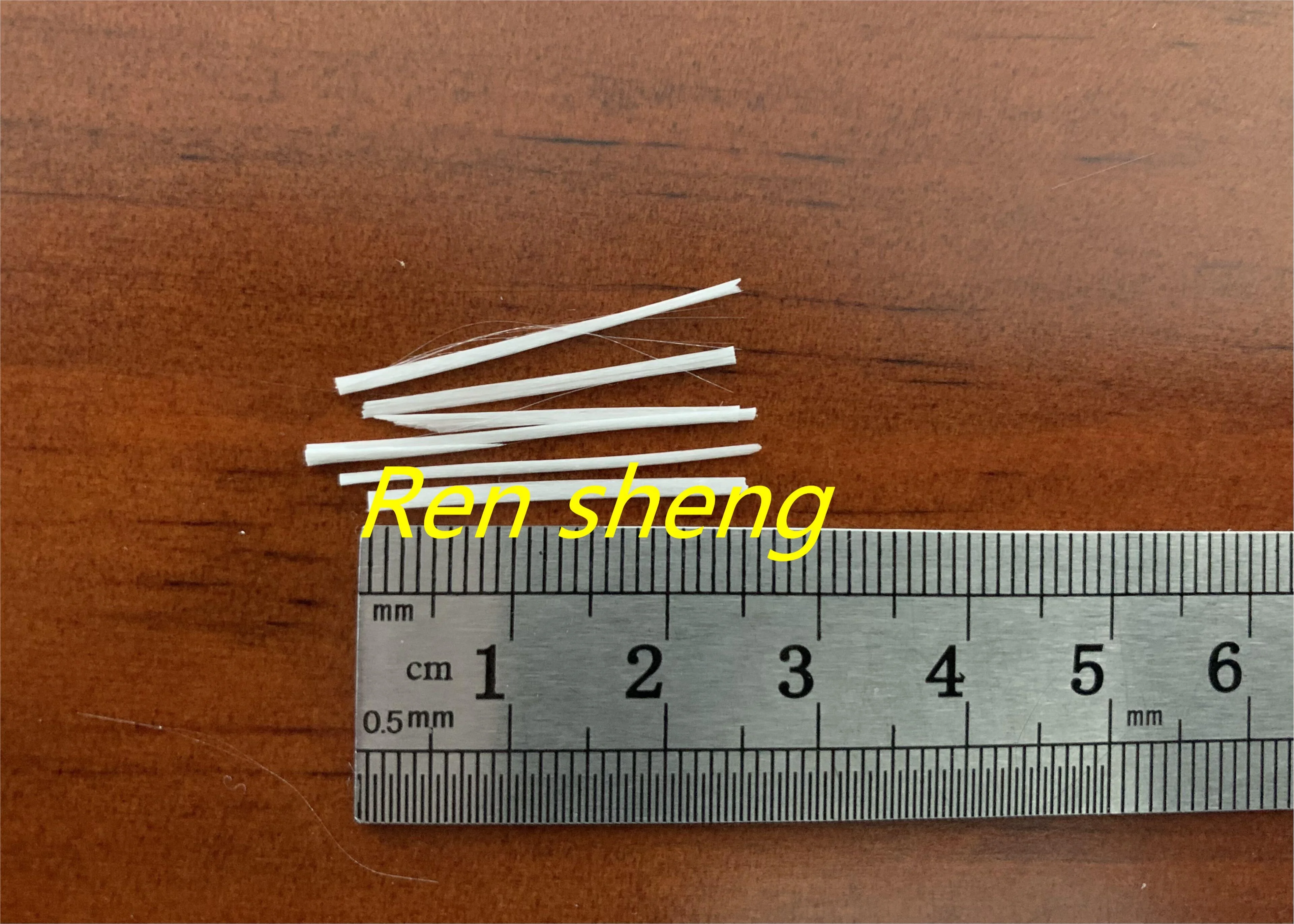 gypsum/plaster board/cornice reinforcement AR fiberglass short fiber