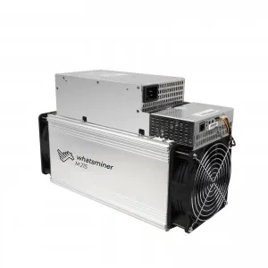 Hot Selling M20S M21S Bitcoin BTC Miner Used 56Th 58Th 56T 58T 60W/T M21S  48W/T M20S Microbt Whatsminer