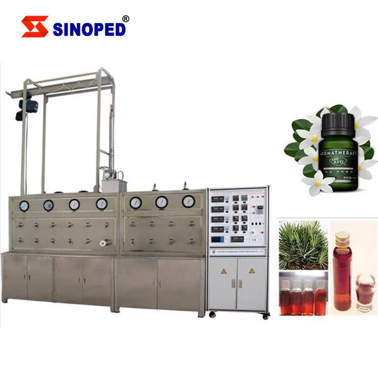 Лидер продаж в США супер критический экстрактор Co2 машина для экстракции Cbd