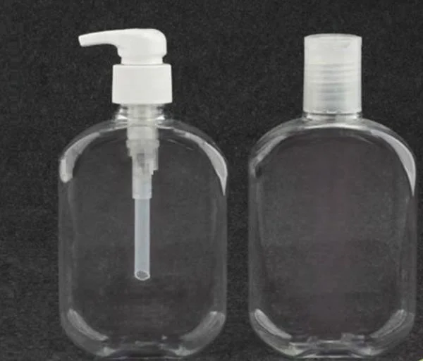 Пластиковый триггерный распылитель 250 мл, дезинфицирующее средство для рук, бутылочки для мытья, шампунь, лосьон для тела, крем для ухода за кожей, фармацевтический диспенсер 20413