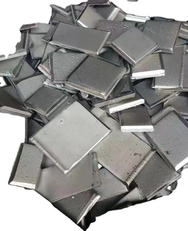 Nickel sheet/nickel plate 99.96%/99.97%  2mm 5mm nickel Nickel Lump