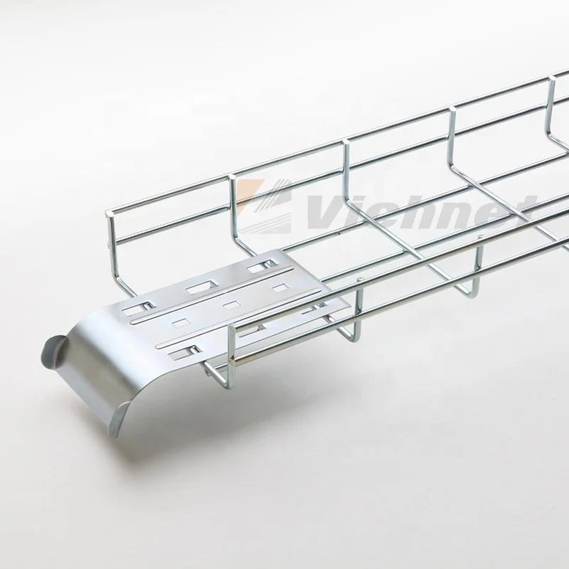 Vichnet Cable Management Tray Manufacturer Basket Wire Cable Tray Size Customized Are Available