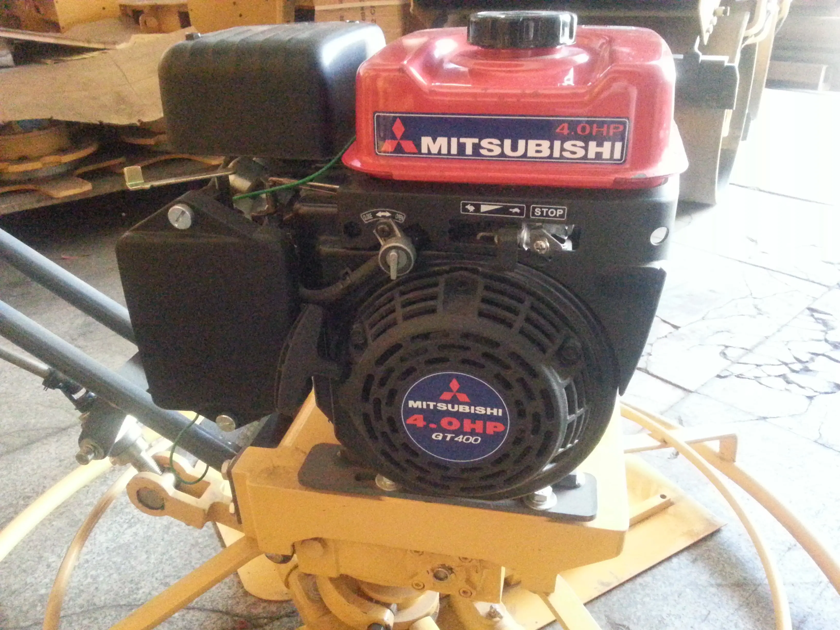 Carbon structural steel screed pump concrete concrete screed vibrator concrete laser screed leveling machine