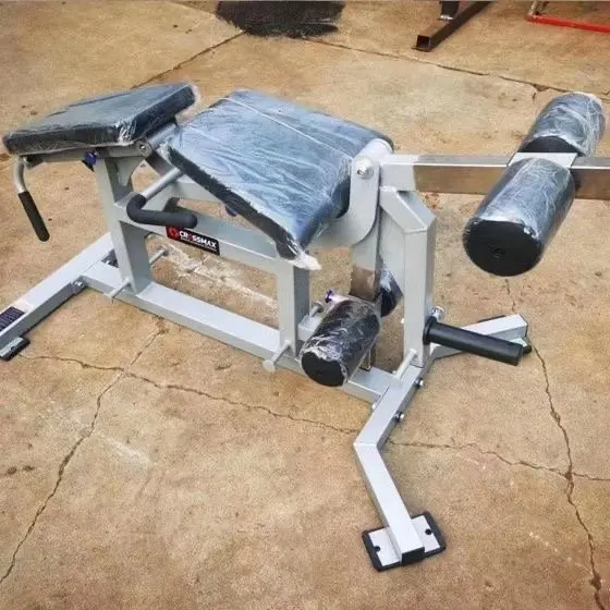 Commercial Seated Leg Curl Extension Training Bench Adjustable Weight Bench  Foldable Workout Bench for Home Gym