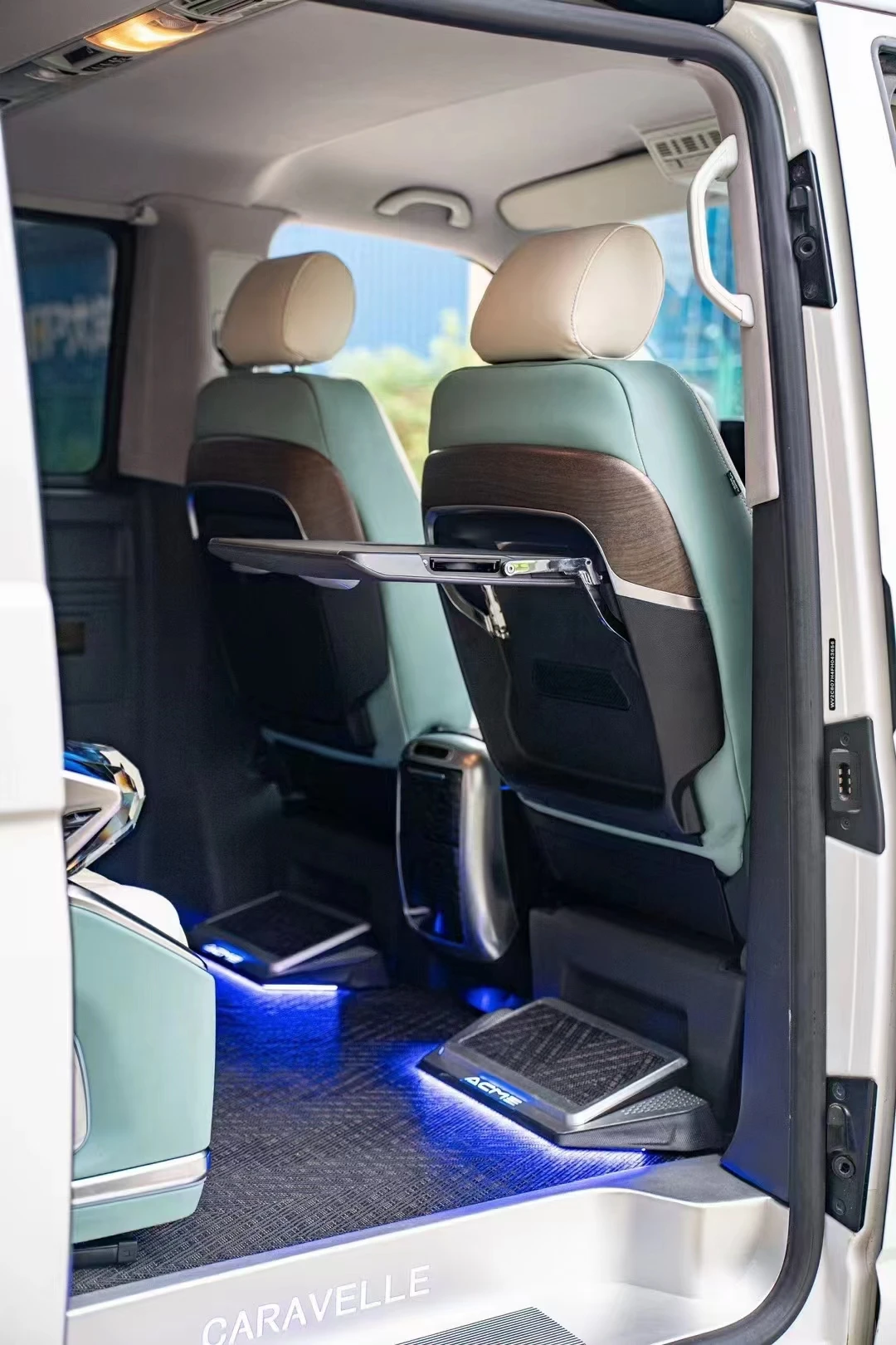 Sunny Crystal throne 4.0 Luxury Car Seat Custom VIP recliner Captain Seats For Caravan Alphard Vellfire Hiace