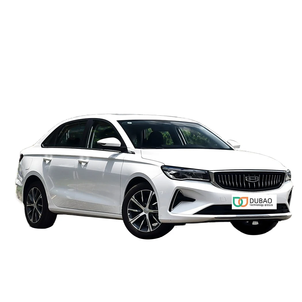 2024 Geely Emgrand 4-го поколения 1.8L DHT Mellow Edition 4-дверный 5-местный автомобиль с левым рулем
