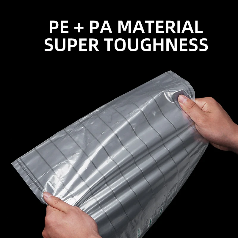 Manufacturers Direct Sales Of High Quality Air Column Bag Express Transport Shockproof Packaging Point Bubble Column