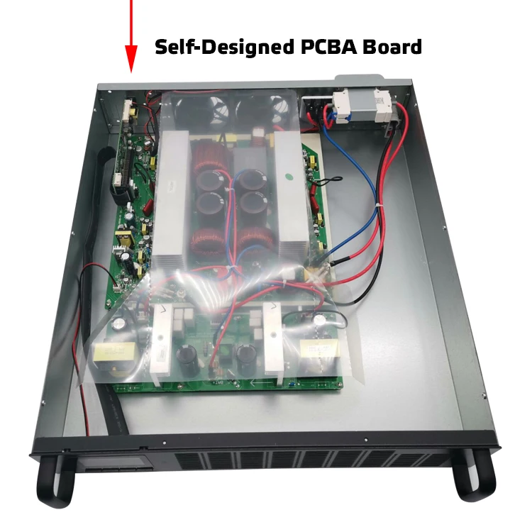 Hot Sale Online 3KVA Mini DC UPS 3000VA/2.7KW Built In Battery Backup 5 Minutes UPS