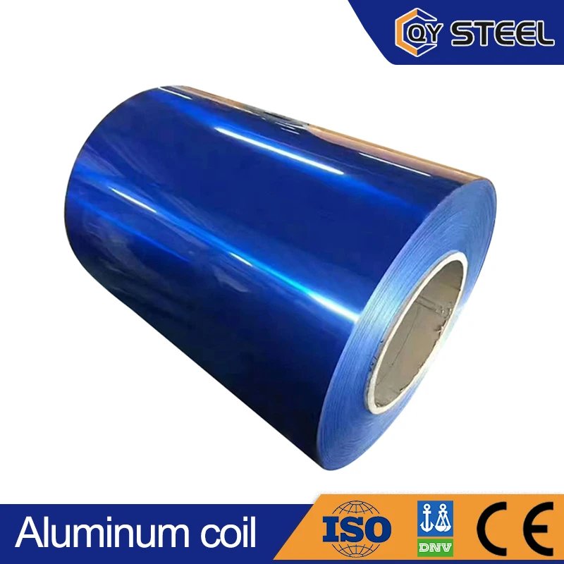 Aluminum Manufacturer Painted Color Aluminum Sheet/plate For Construction Materials