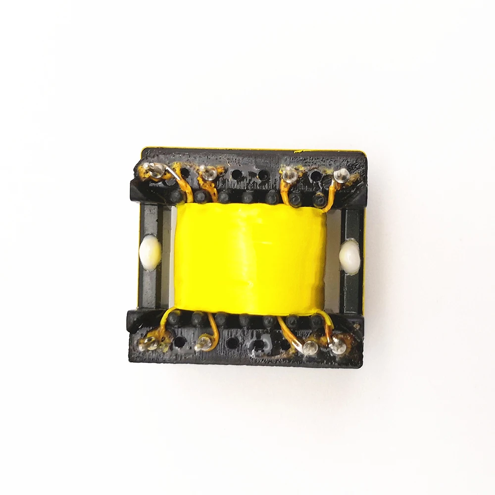 
EE 220V 24v Vertical High Frequency Flyback Transformer Electrical Transformer 