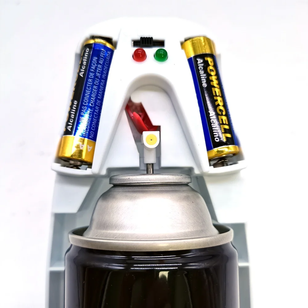 
Toilet Auto Spray Air Freshener Dispenser Bathroom Accessories Toilet 