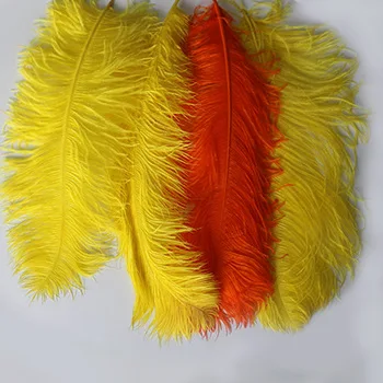 wholesale beautiful synthetic ostrich feathers for sale