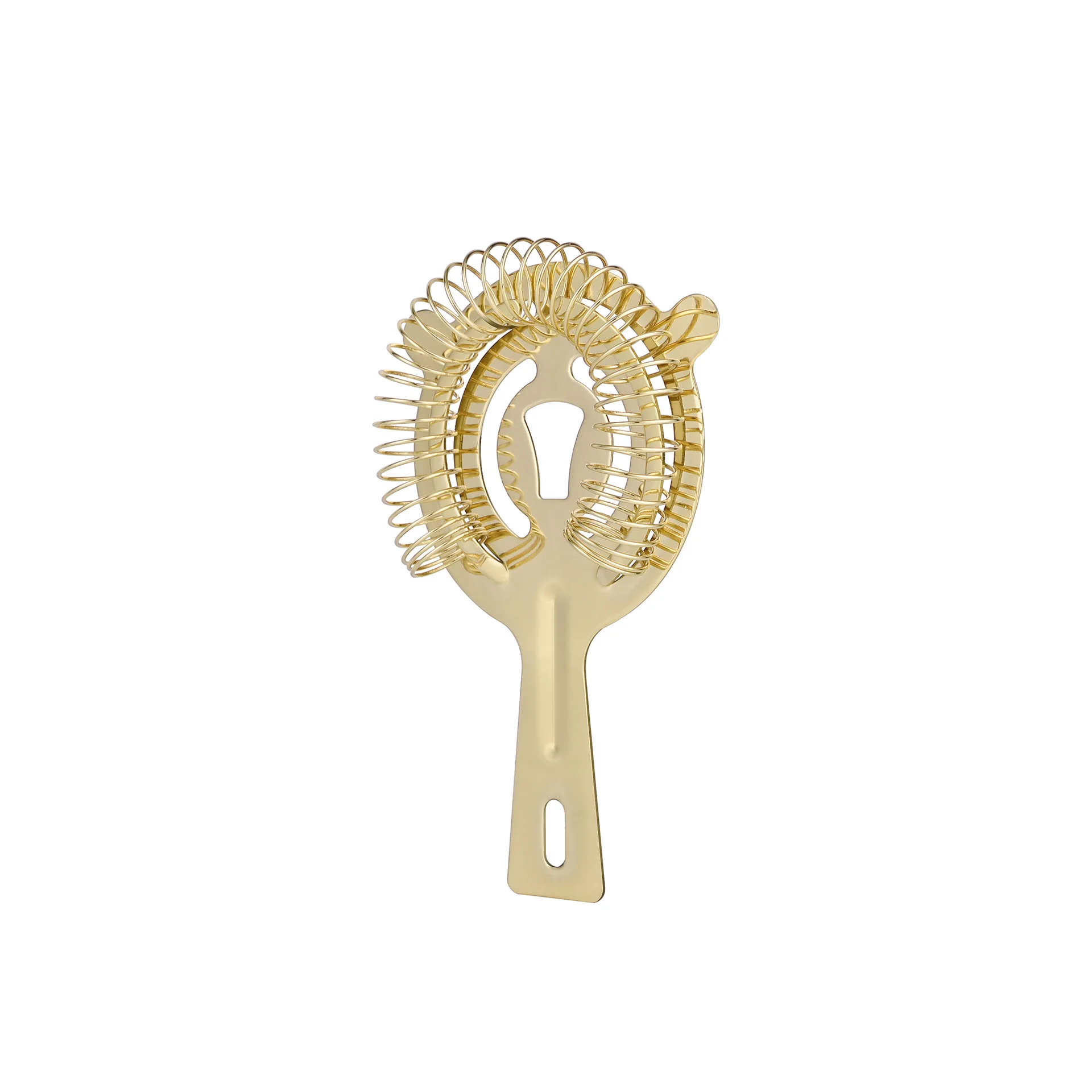 Professional Cocktail Strainer 304 Stainless Steel Bar Drink Strainers for Bartenders Home Bar Tools Supplies