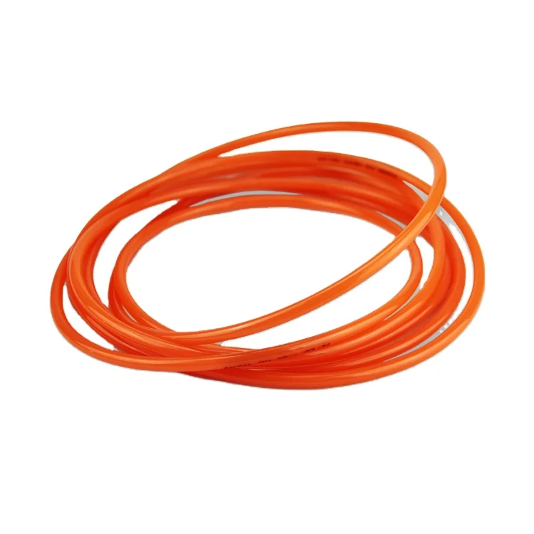 8mm high strength small round rubber belts for knitting machine