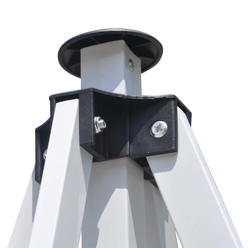 Goodluck aluminum frame pvc cover marquee tent pop up party tent 4x8m hexagon frame