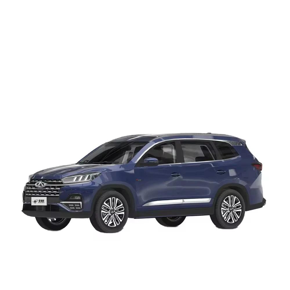 Китайский Новый Автомобиль Chery Tiger/Tiggo 8 бензиновый автомобиль среднего размера внедорожник