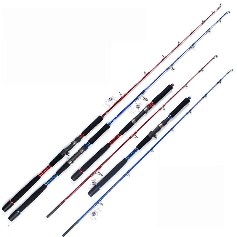 FJORD  Lurekiller best Unique section sea boat fishing rod 1.58m Carbon Fiber carp Fishing  Rod  jigging