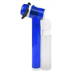 Hot Sale Promotional Hand Held Mini Mist Fan Water Cooling Battery Fan