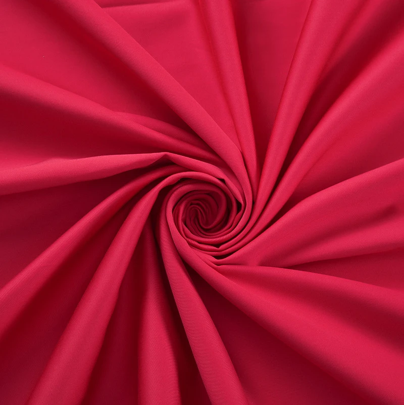 
2021 hotsales cheap 100% polyester satin fabric 