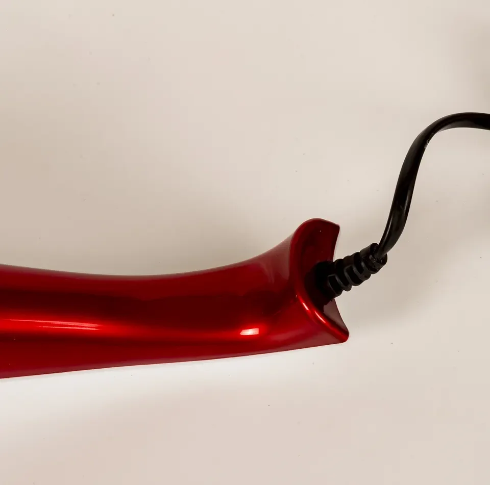 Hot sell Handheld Electric Dolphin Infrared Massage Hammer for Muscles Pain Relief