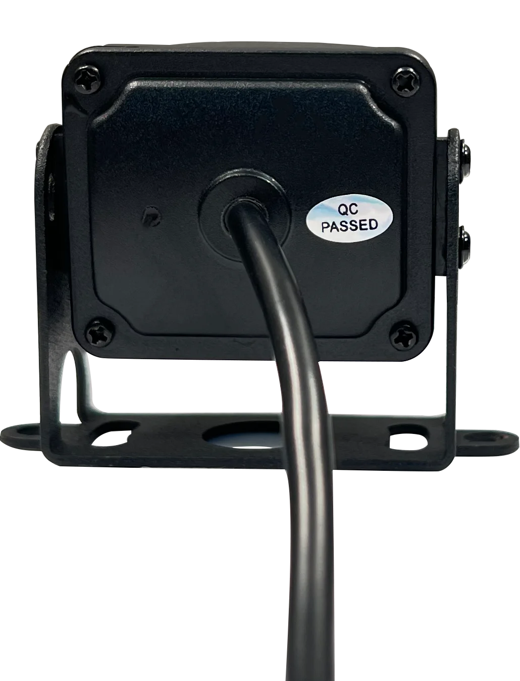 10 inch HD Quad View system support 4CH  1080P or 720P backup side parking reverse camera monitor for cars trucks vehicles