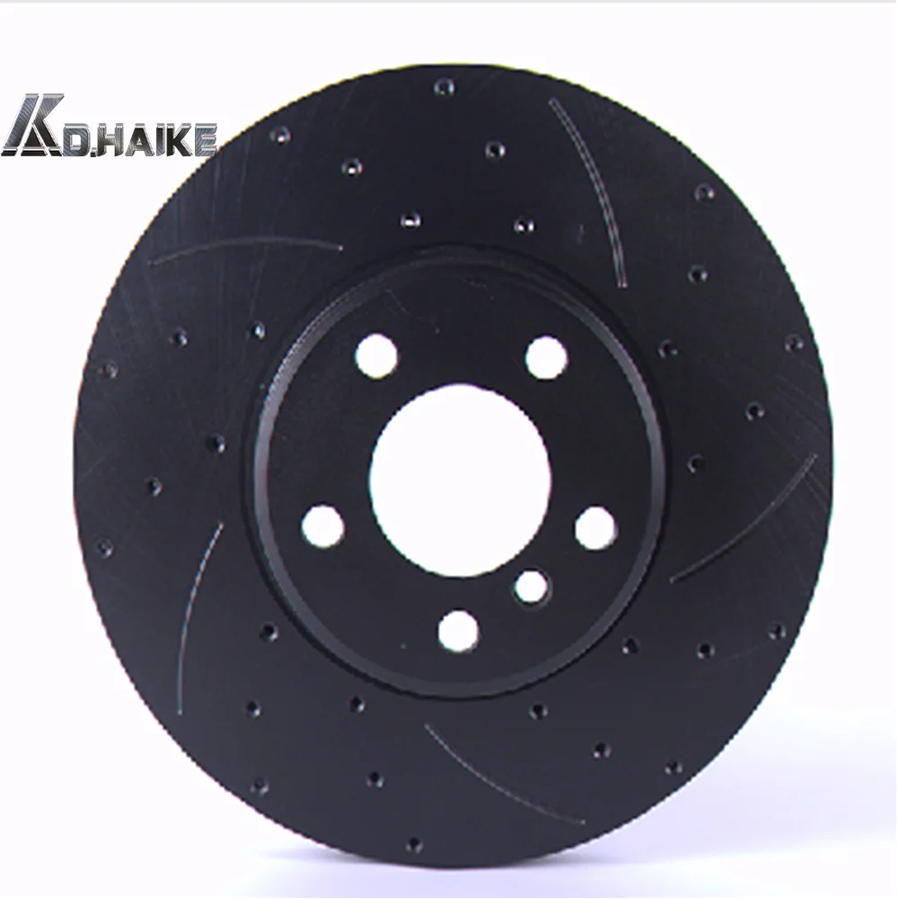 Hot Selling Auto Brake Disc Good Quality for GOLF Strada ONIX 500 Fiesta 500 FOX Sandero disc brake