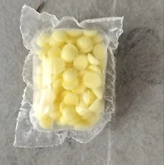 Long Lasting Fragrance Loose Water Soluble Film Fragrance Beads